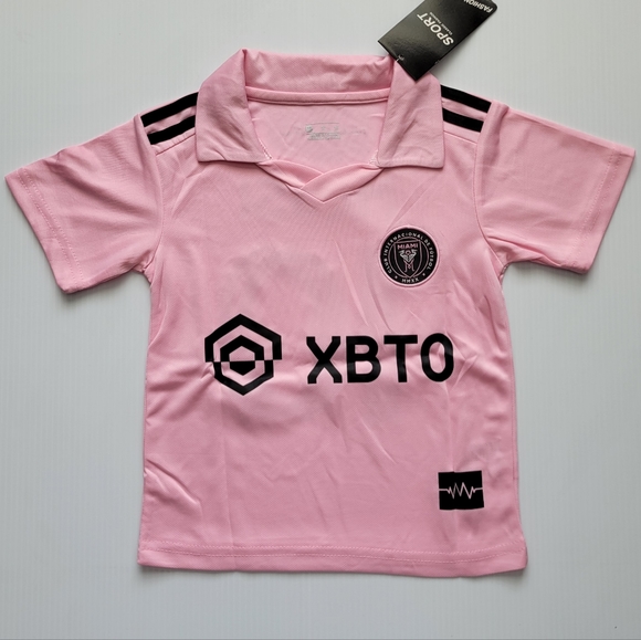 Messi kit for kids toddler Miami uniform - Picture 4 of 4